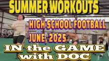 IN the GAME with DOC Scouting Report